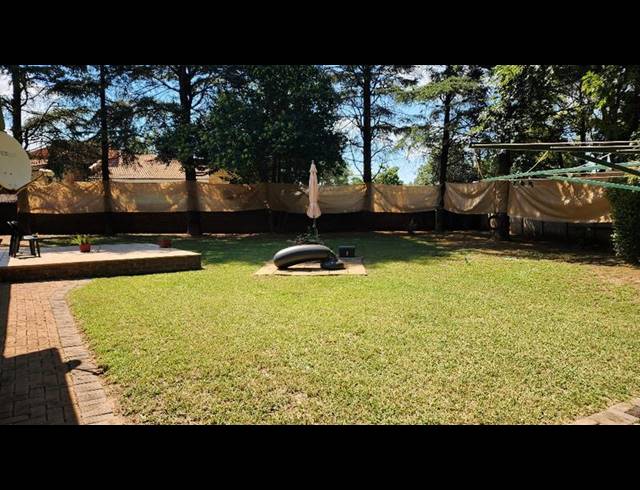 4 BEDROOM HOUSE FOR SALE IN BERGSIG